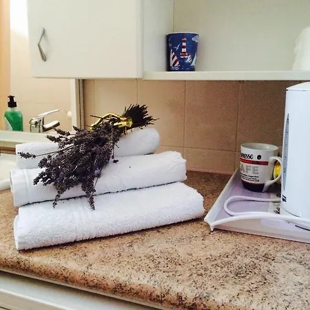 Zaninovic Affittacamere 3*