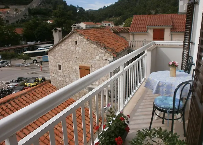 Affittacamere Zaninovic Hvar Town