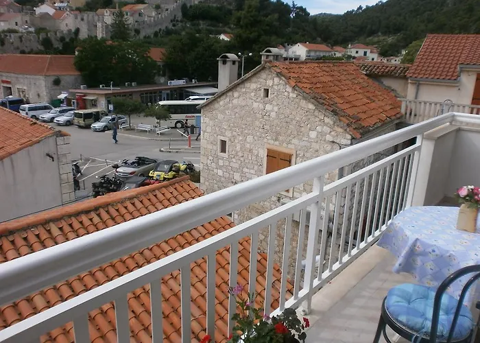 Zaninovic Hvar Town