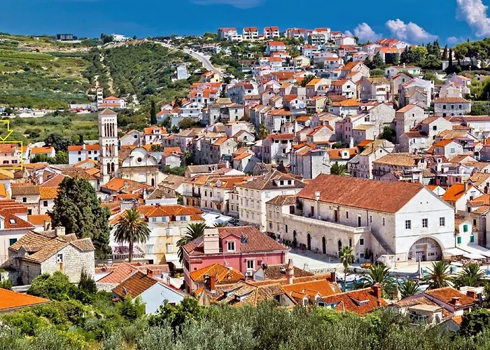 Zaninovic 3* Hvar Town